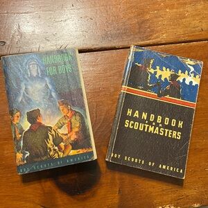 Boy Scouts of America books